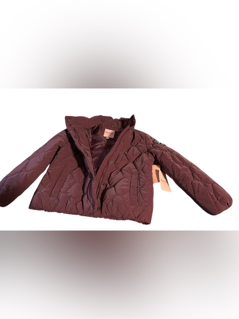 Juicy Couture Quilted Puffer Jacket